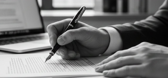 صياغة العقود