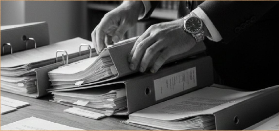 قطاعات الأعمال, العقود والتعاملات التجارية