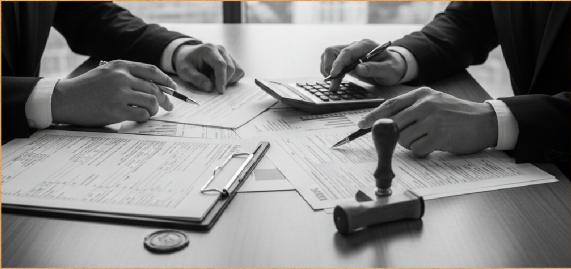 الزكاة والضريبة